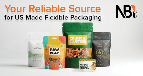 Your Trusted Partner for Made in the USA Flexible Packaging